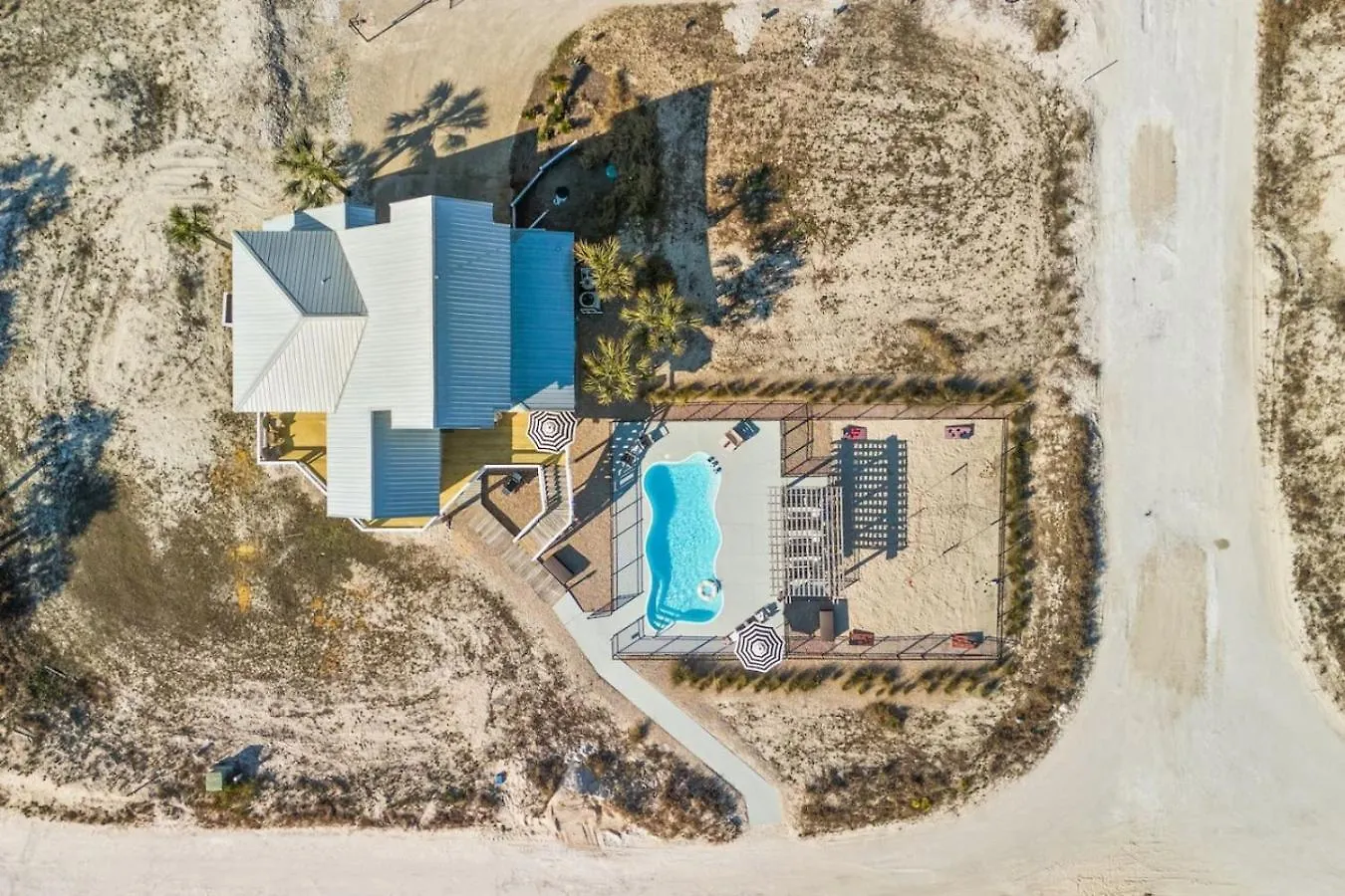 Holiday home Sandy Dreaming
