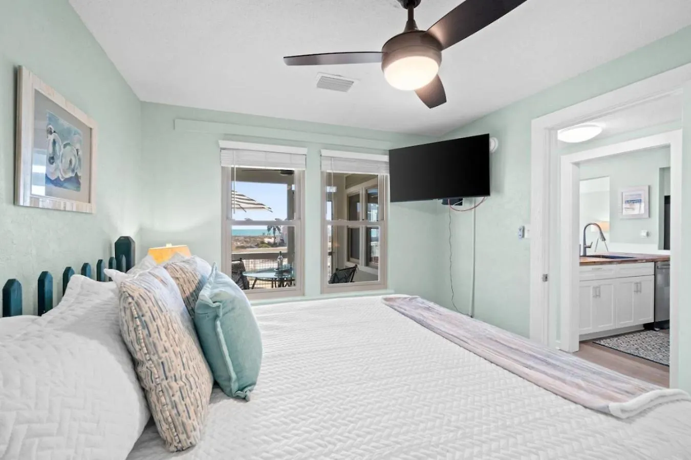 Sandy Dreaming * St. George Island