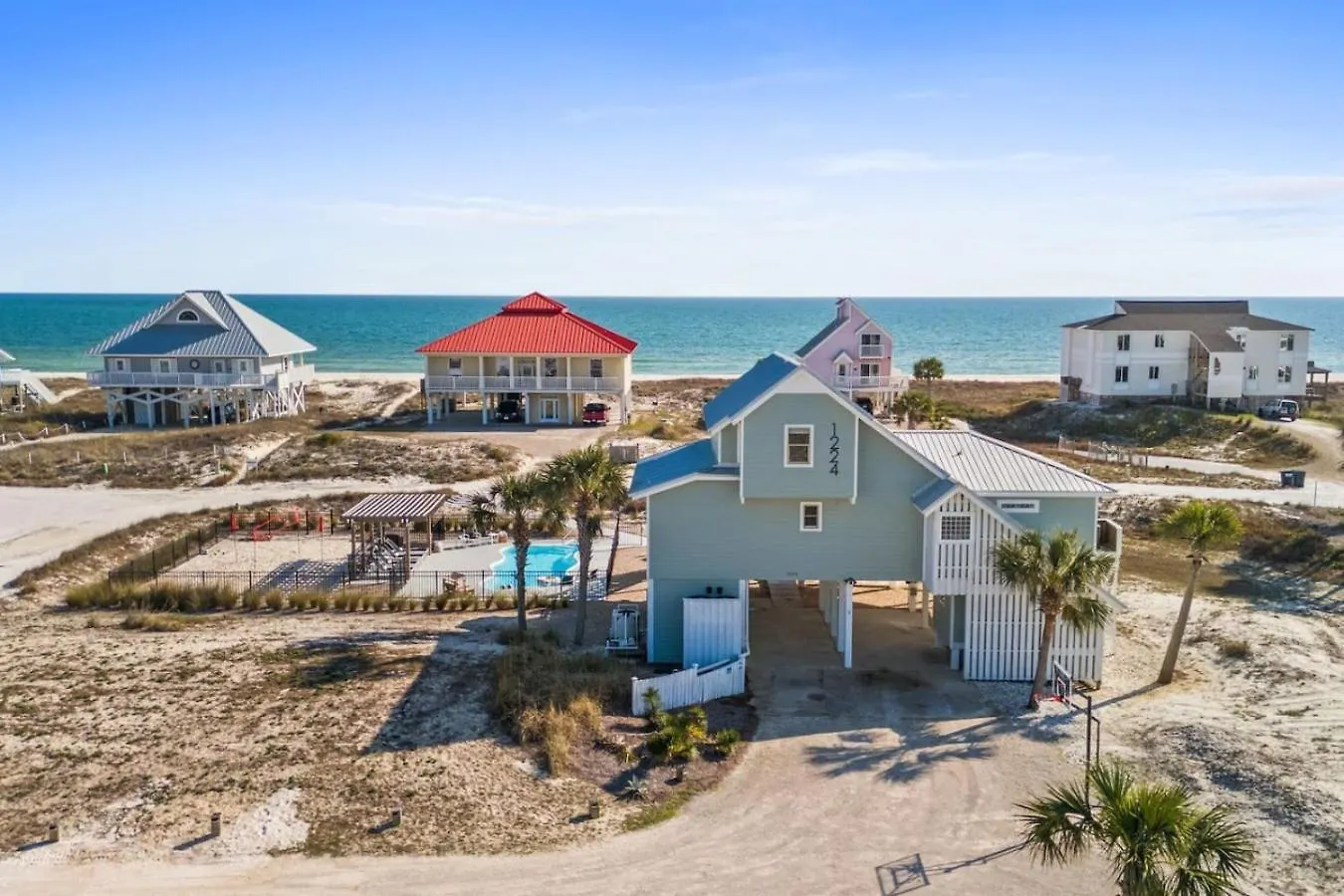 Sandy Dreaming Holiday home St. George Island