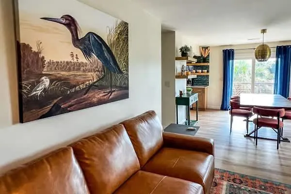 Prázdninový dům Siren's Oasis 3 Bedroom Pet Friendly St George Island