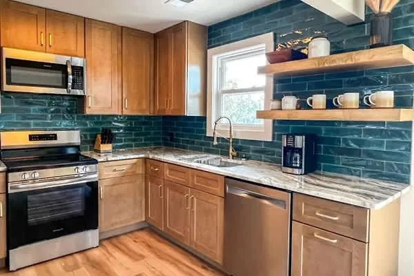 Prázdninový dům Siren's Oasis 3 Bedroom Pet Friendly St George Island