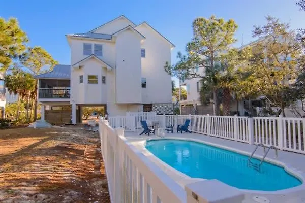 Pet Friendly- St George Island Sleeps 13- Pool St. George Island