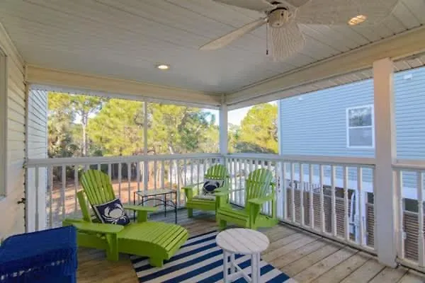 Pet Friendly- St George Island Sleeps 13- Pool *
