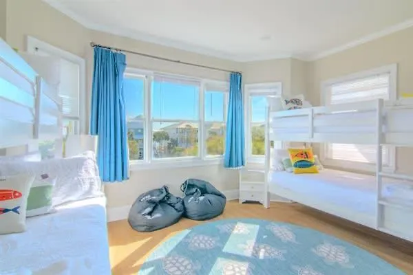 Pet Friendly- St George Island Sleeps 13- Pool Holiday home *