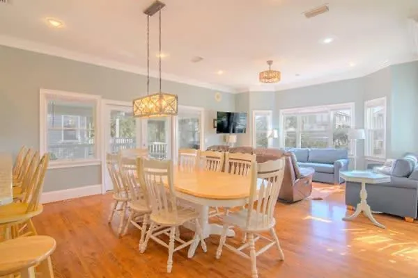 Holiday home Pet Friendly- St George Island Sleeps 13- Pool St. George Island