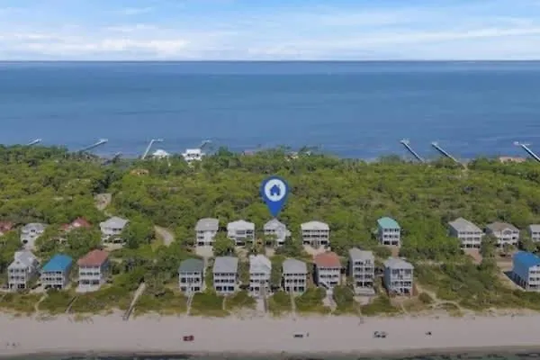 Pet Friendly- St George Island Sleeps 13- Pool *