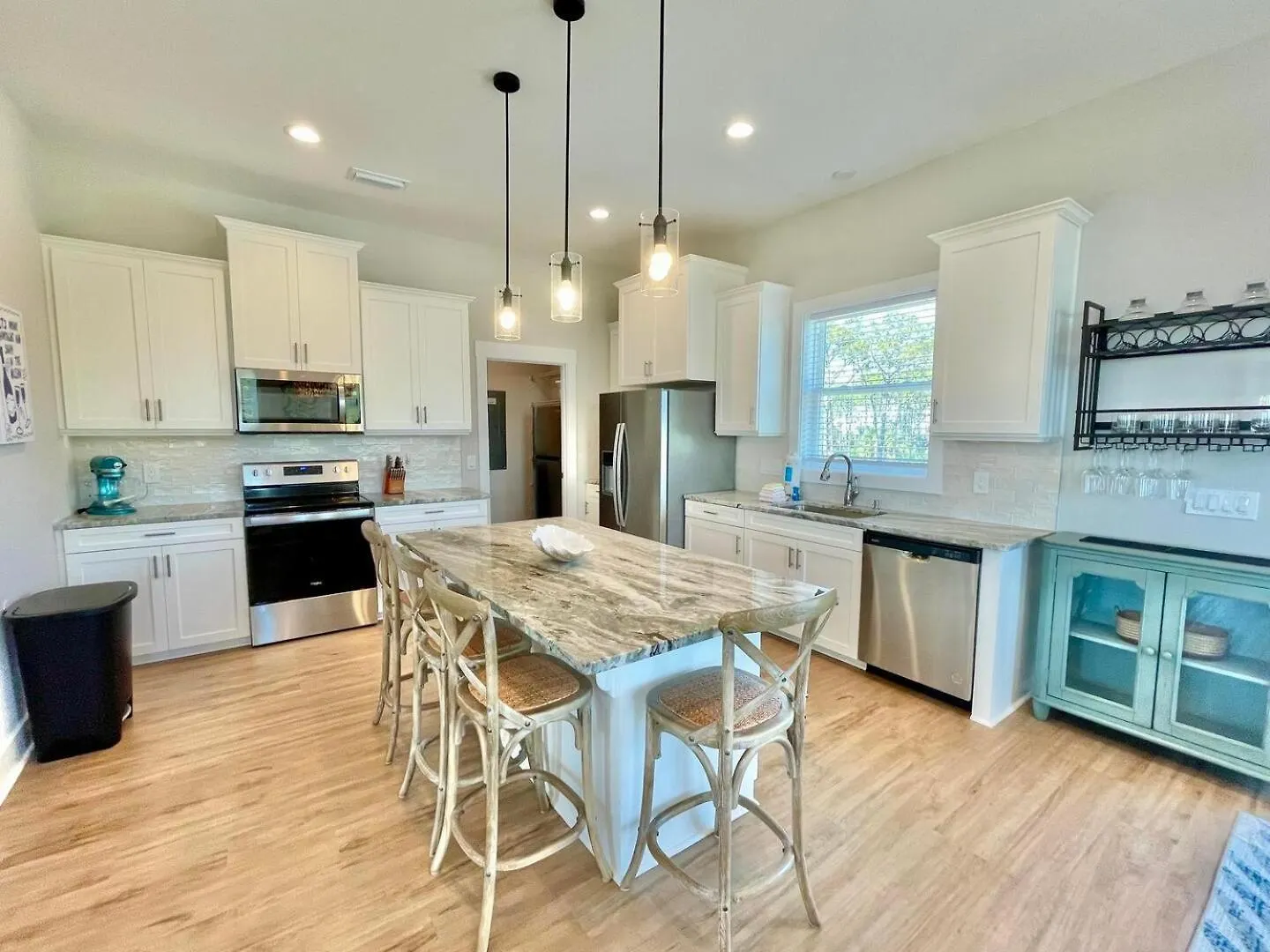 The Sea Salt Sandcastle Holiday home St. George Island