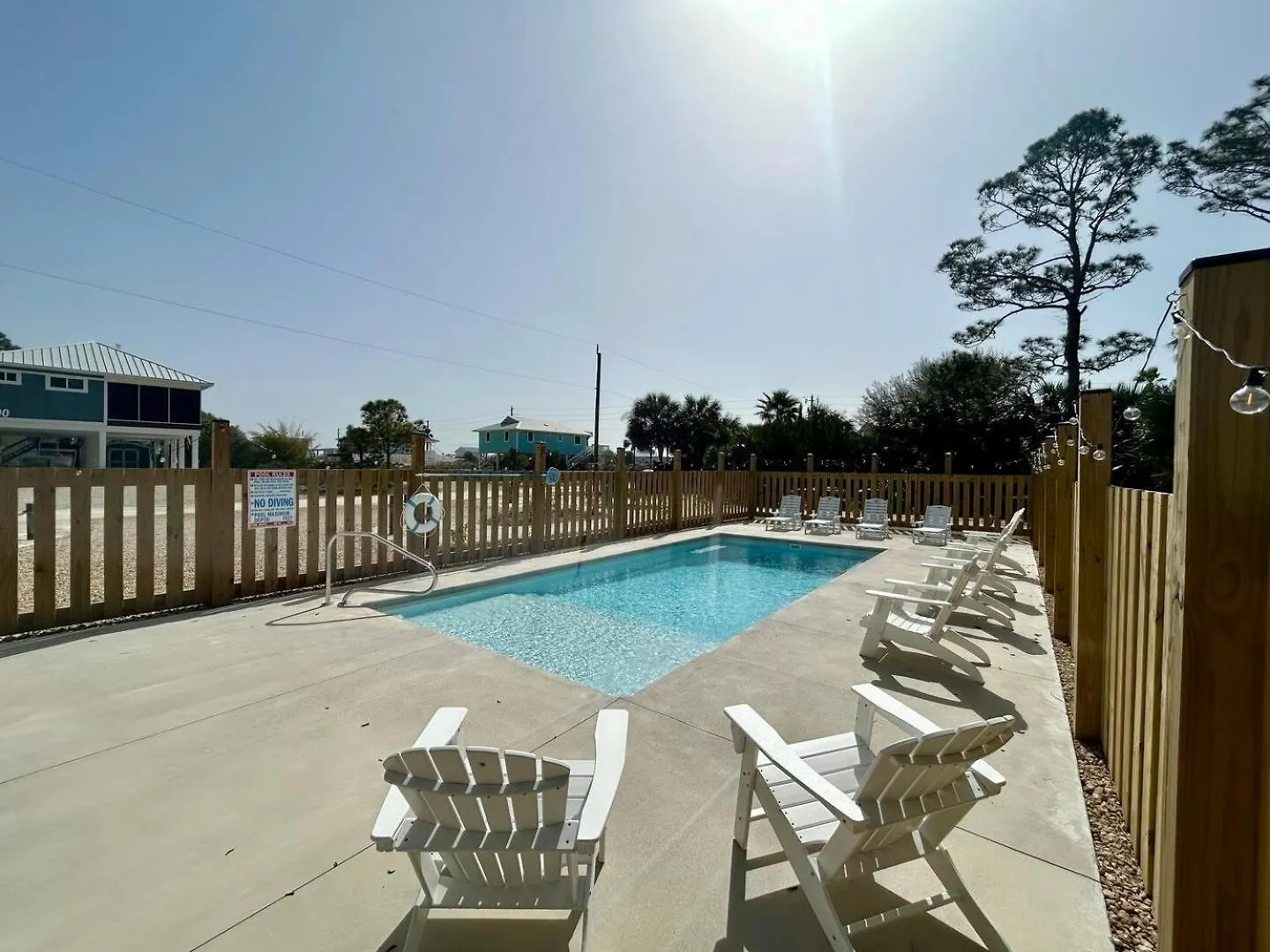Holiday home The Sea Salt Sandcastle St. George Island