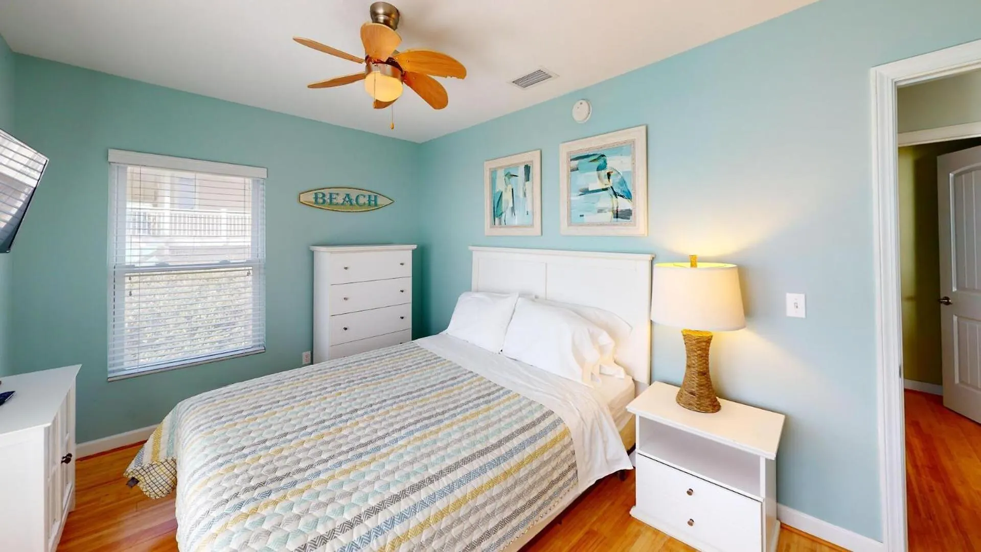 1st Ashore Holiday home