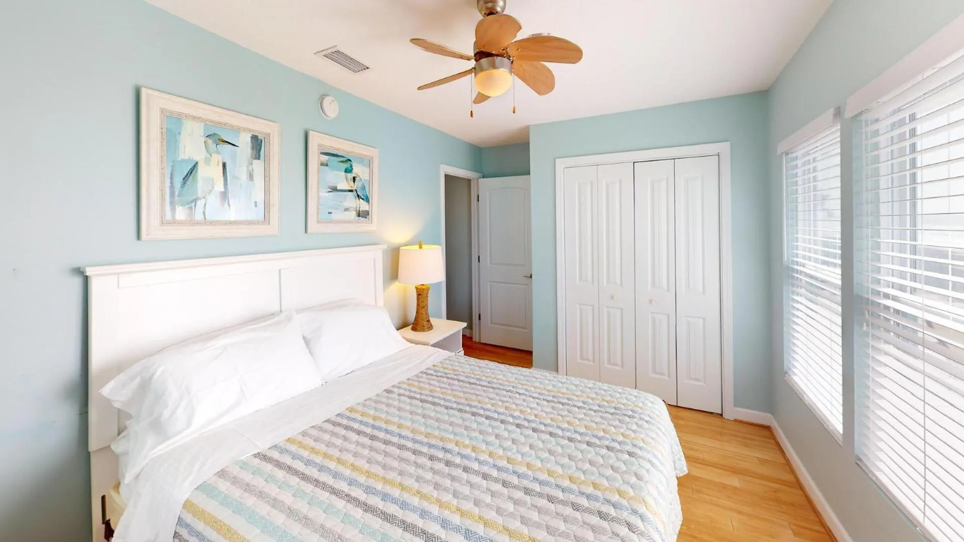 Holiday home 1st Ashore