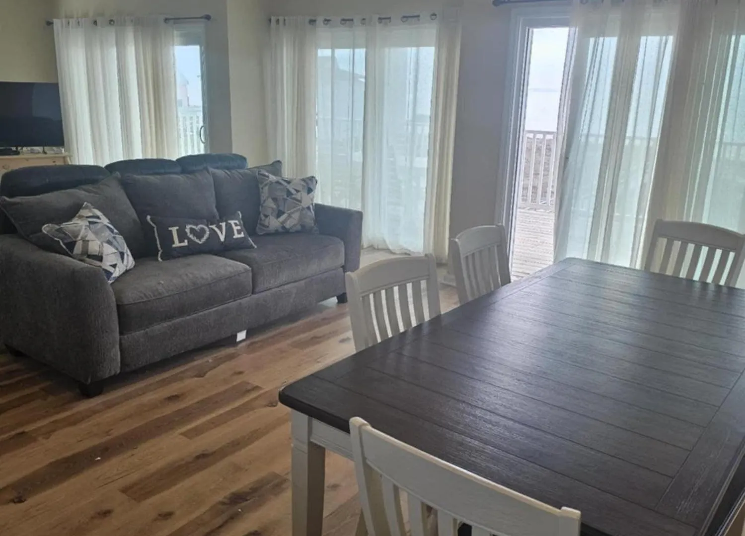Barbara Ann's Happy Place Apartment St. George Island