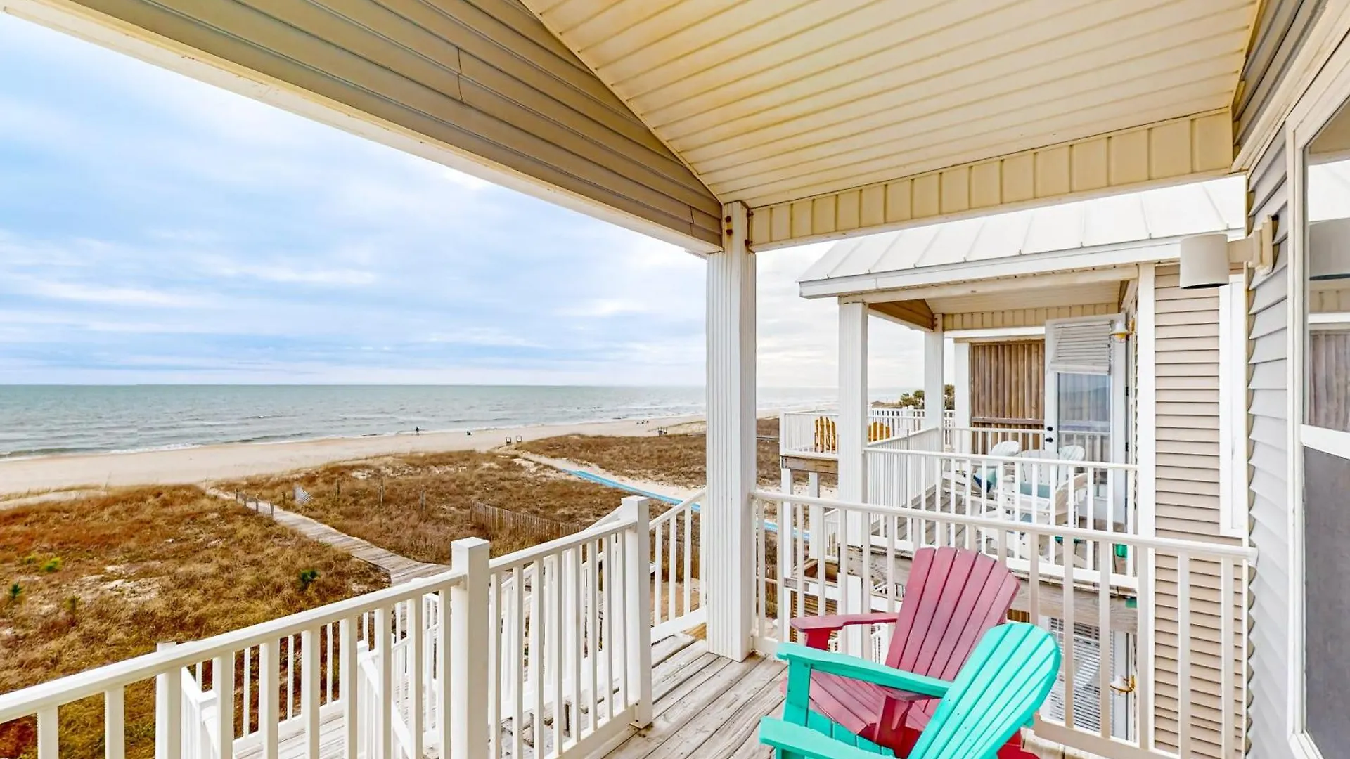 Aquarius Holiday home *