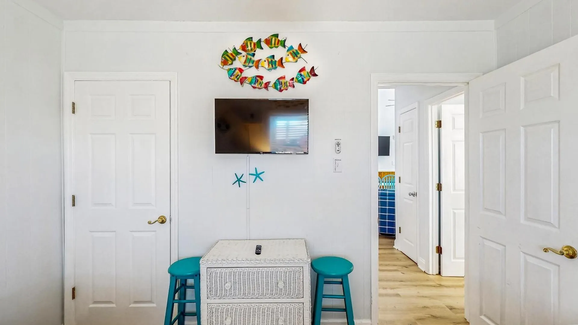 Cozy Coastal * St. George Island