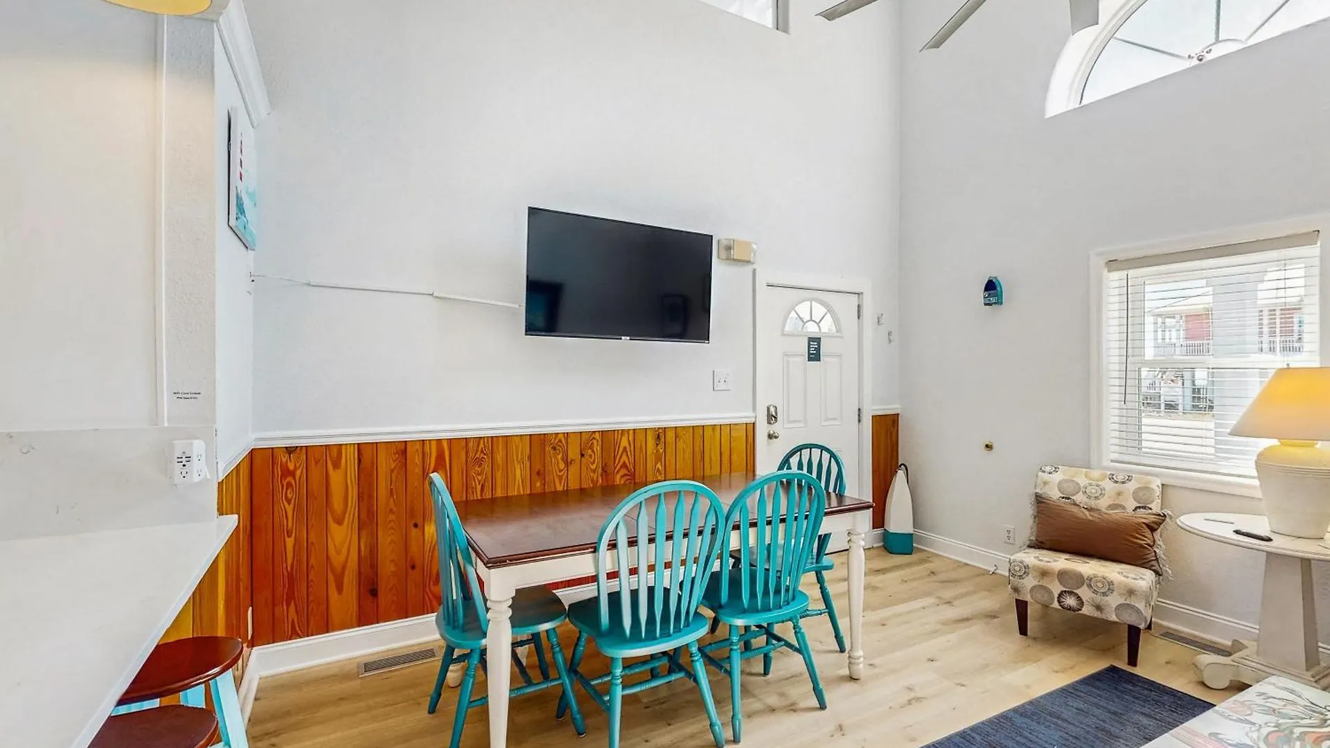 Cozy Coastal St. George Island