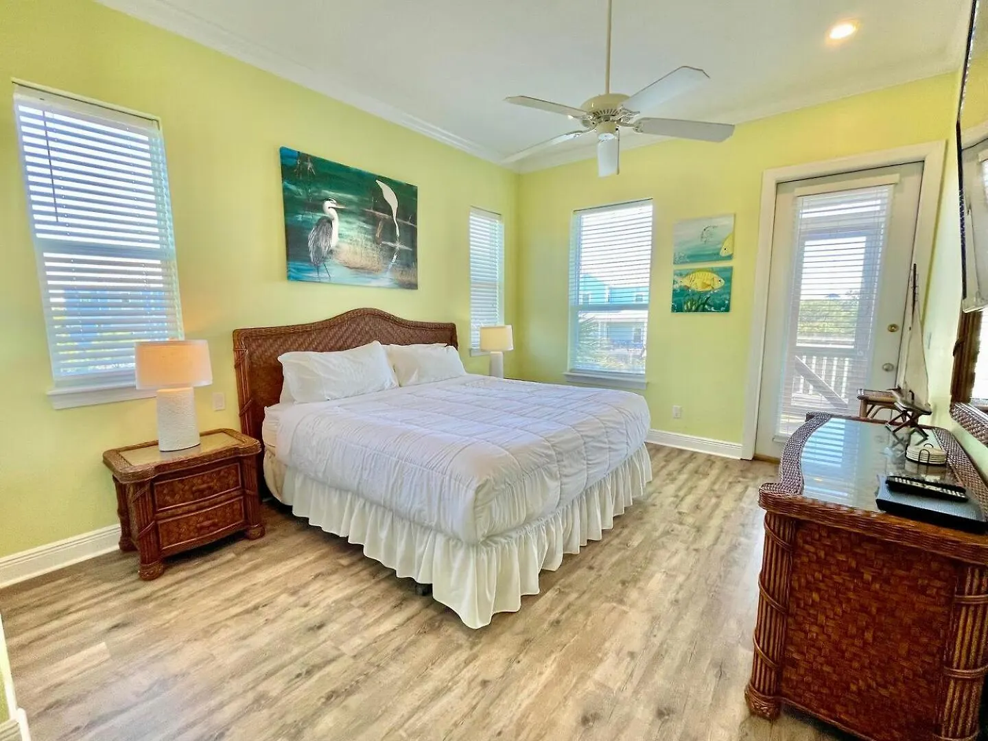 Bikinis & Martinis-private Pool, Pet Friendly-sgi-plantation Holiday home St. George Island