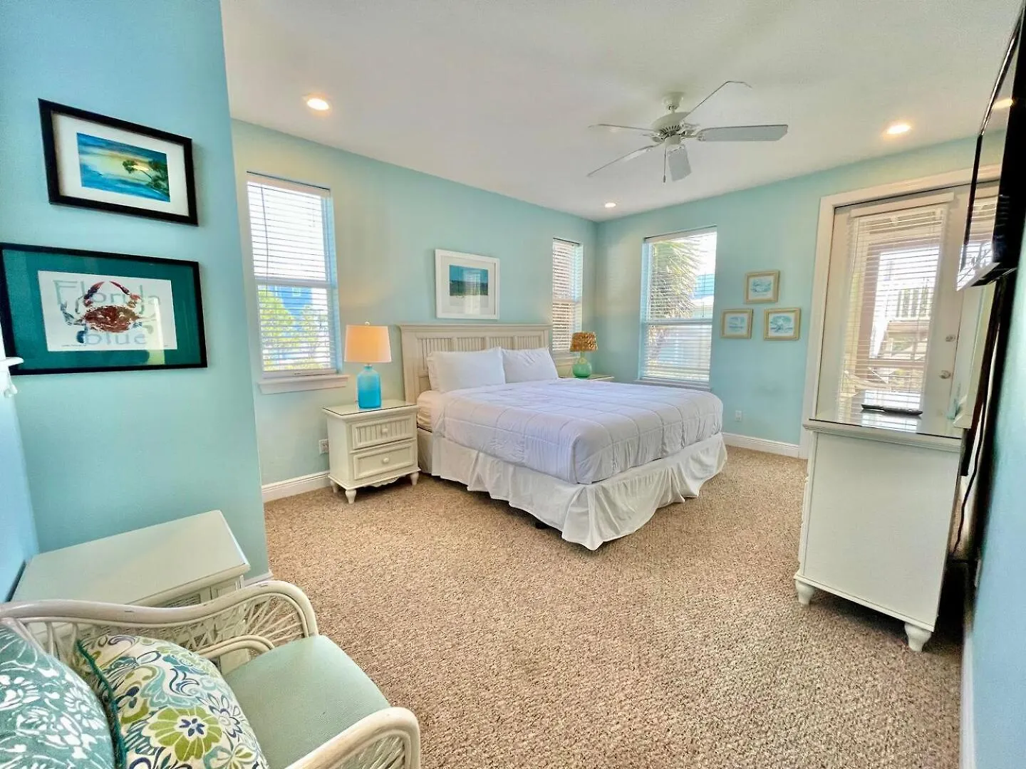 Holiday home Bikinis & Martinis-private Pool, Pet Friendly-sgi-plantation St. George Island