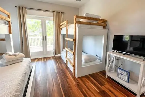 Holiday home Pelican Point- New Construction- Sleeps 11- Pool St. George Island