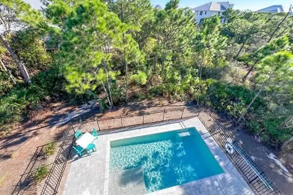 Pelican Point- New Construction- Sleeps 11- Pool Holiday home St. George Island