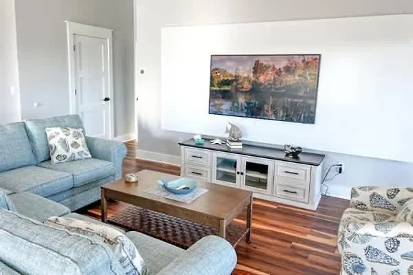 Pelican Point- New Construction- Sleeps 11- Pool * St. George Island