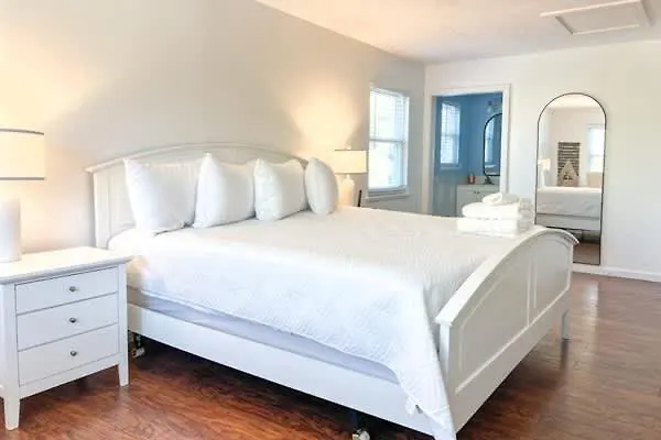 Golf Cart Private Pool Bay And Access Pet Friendly St. George Island