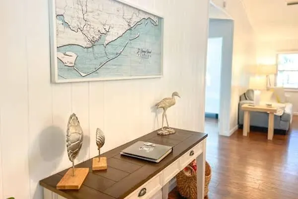 Golf Cart Private Pool Bay And Access Pet Friendly * St. George Island