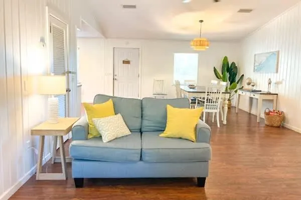 Golf Cart Private Pool Bay And Access Pet Friendly
