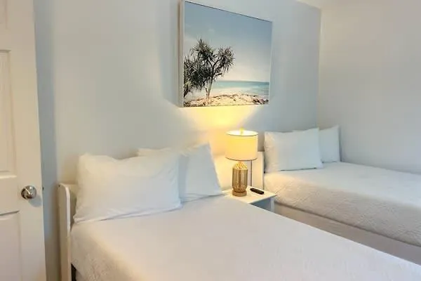 Golf Cart Private Pool Bay And Access Pet Friendly Holiday home St. George Island