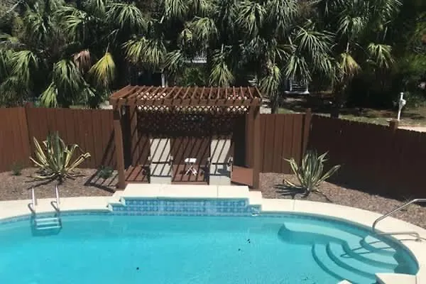 Holiday home Golf Cart Private Pool Bay And Access Pet Friendly *