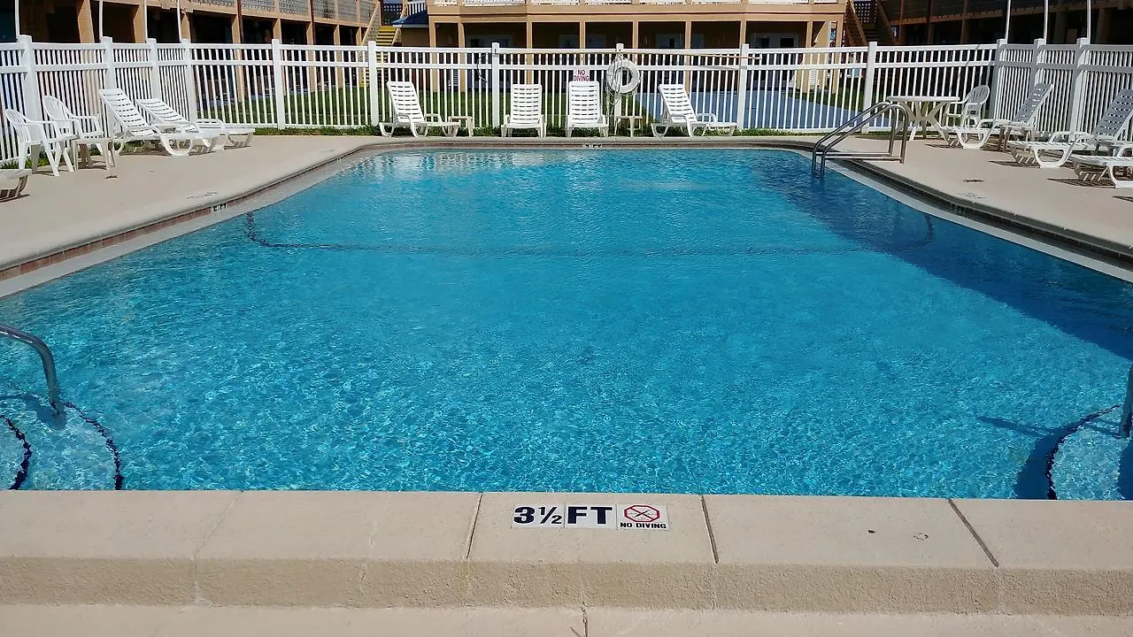 Buccaneer Motel St. George Island
