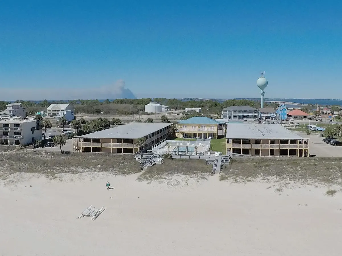 Buccaneer Motel 2*