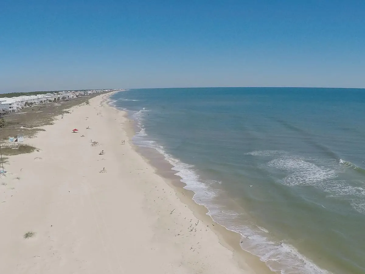 Motel Buccaneer St. George Island