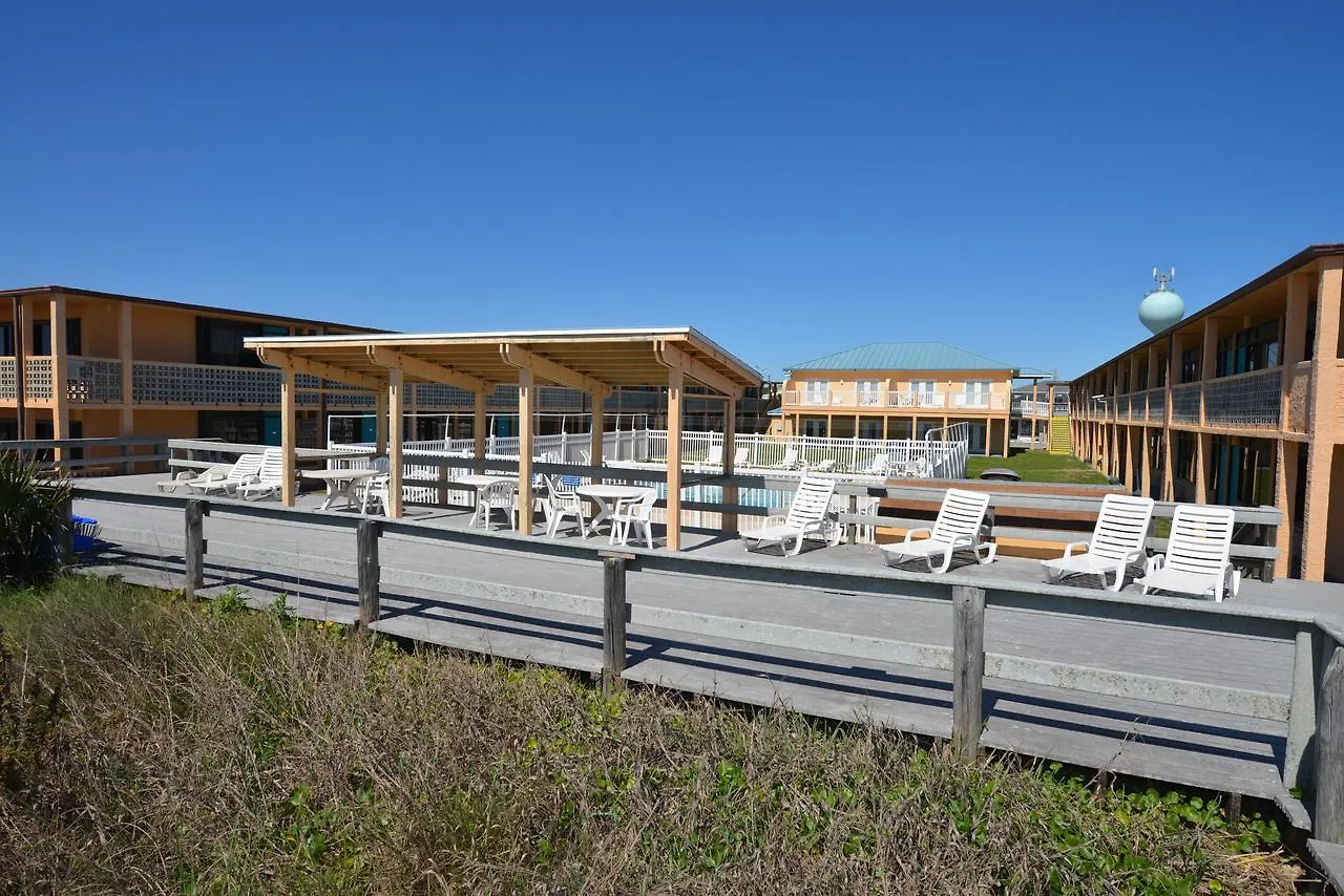 Buccaneer Motel 2*