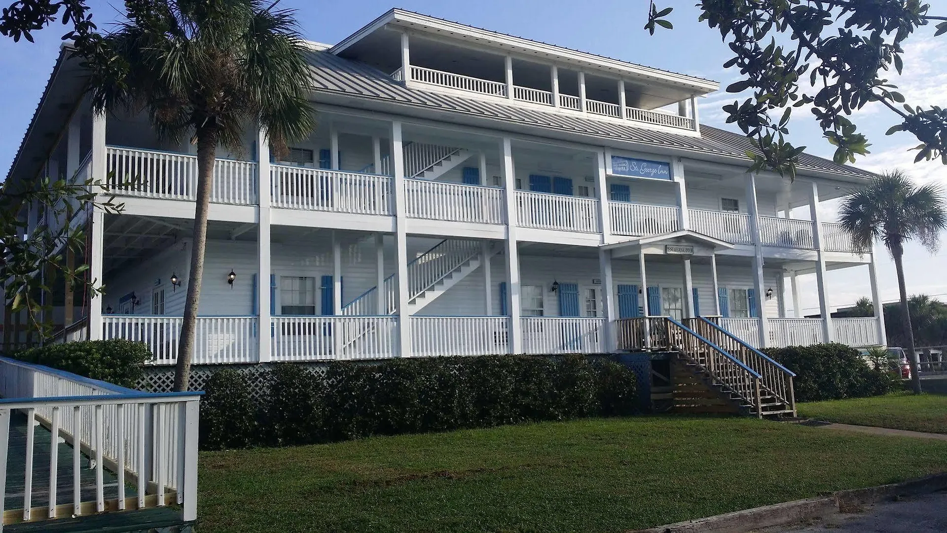 Locanda St George St. George Island
