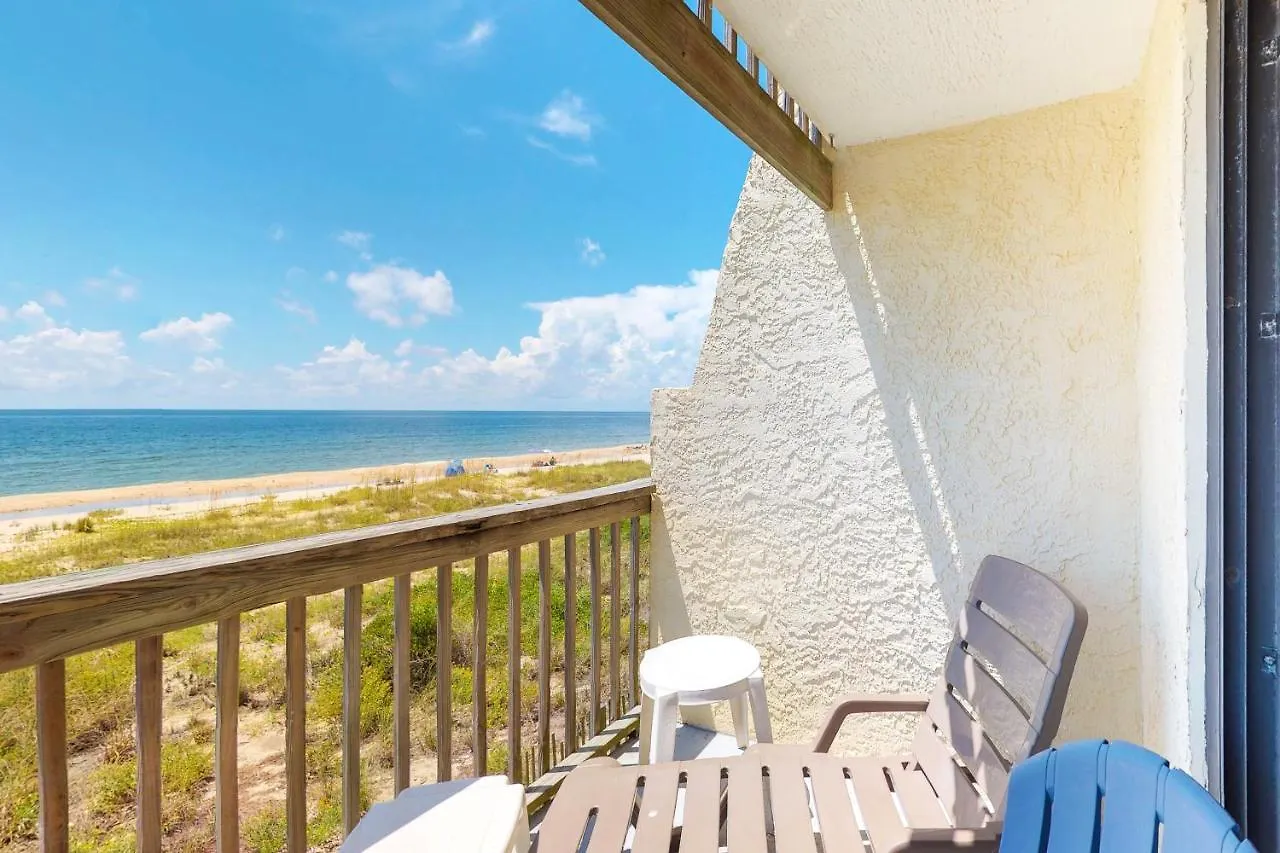 Gulf Getaway Villa St. George Island