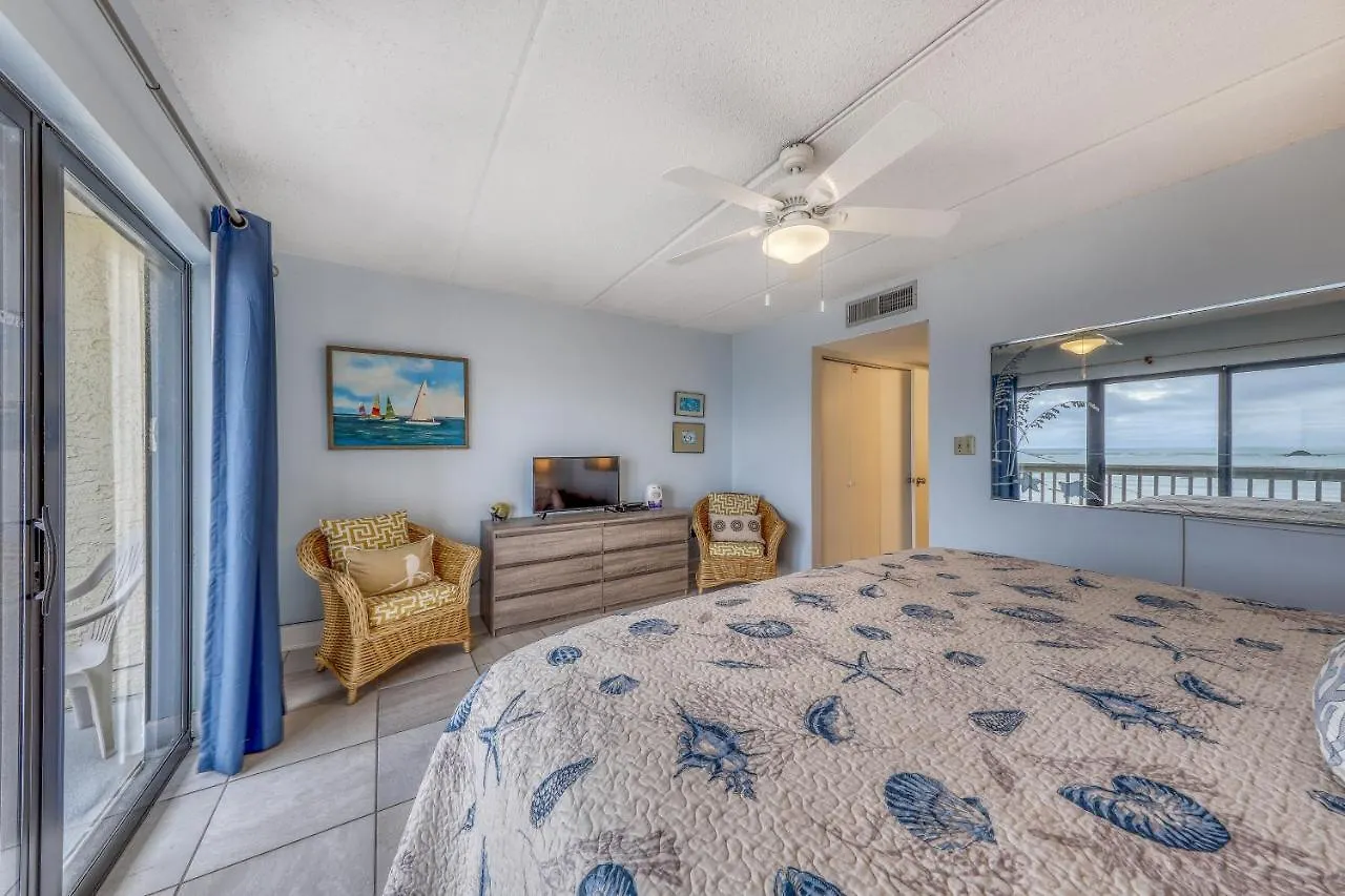 Gulf Getaway Villa St. George Island