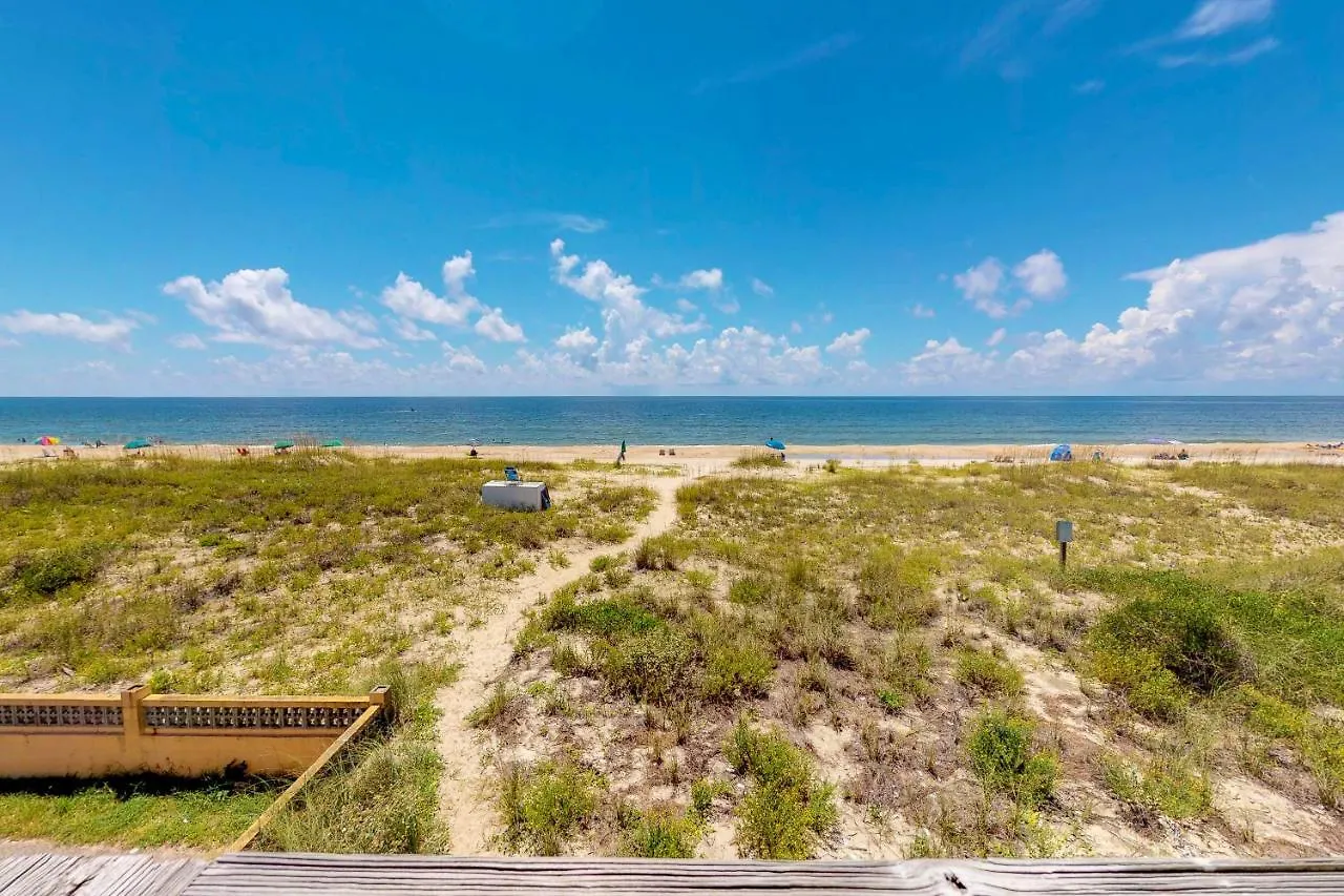 Gulf Getaway St. George Island
