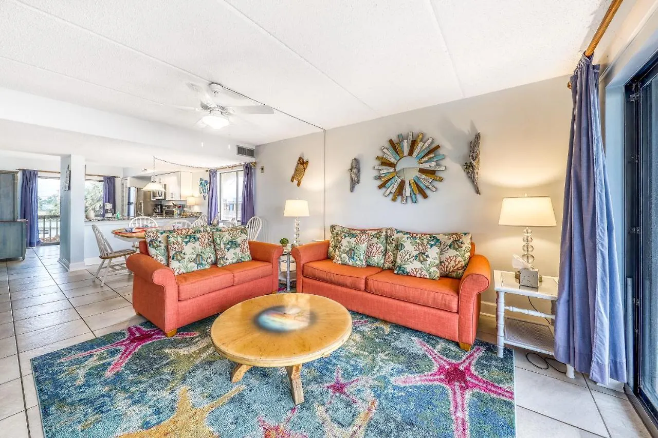Villa Gulf Getaway St. George Island