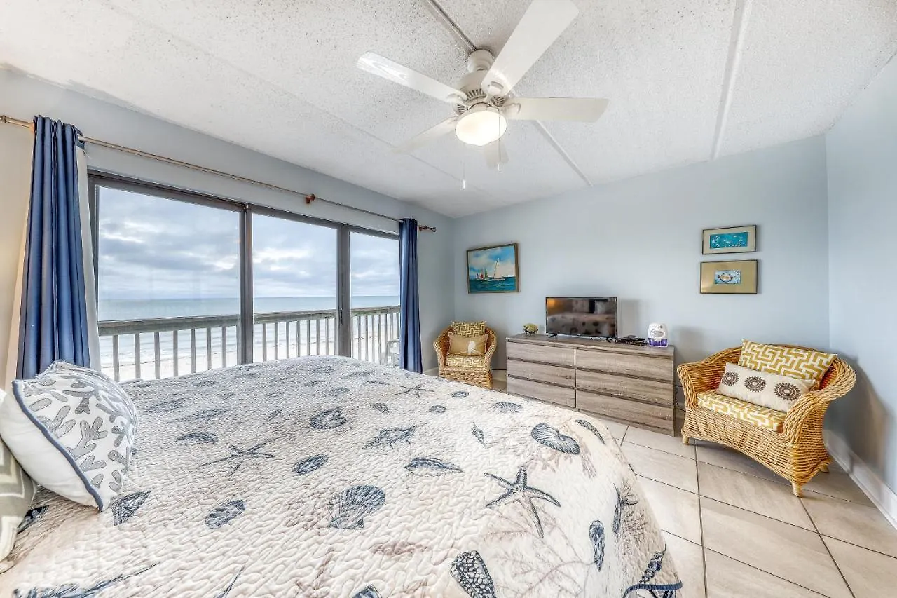 Gulf Getaway * St. George Island