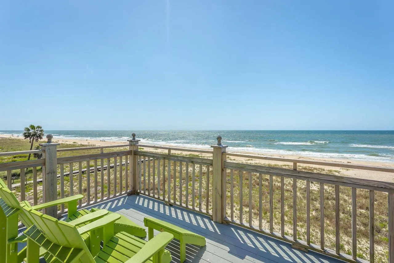 Lighthouse By The Sea * St. George Island