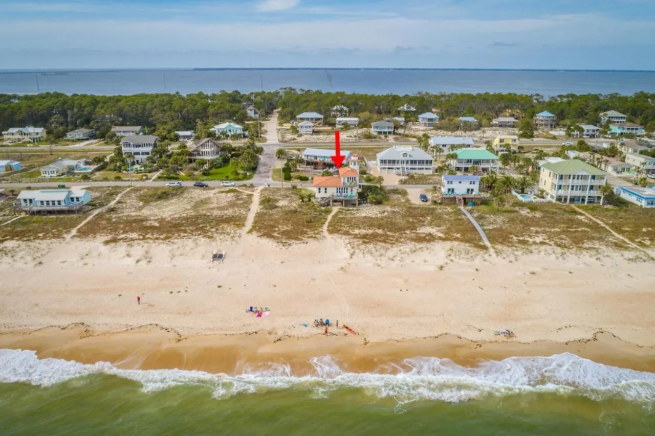 Lighthouse By The Sea Holiday home St. George Island