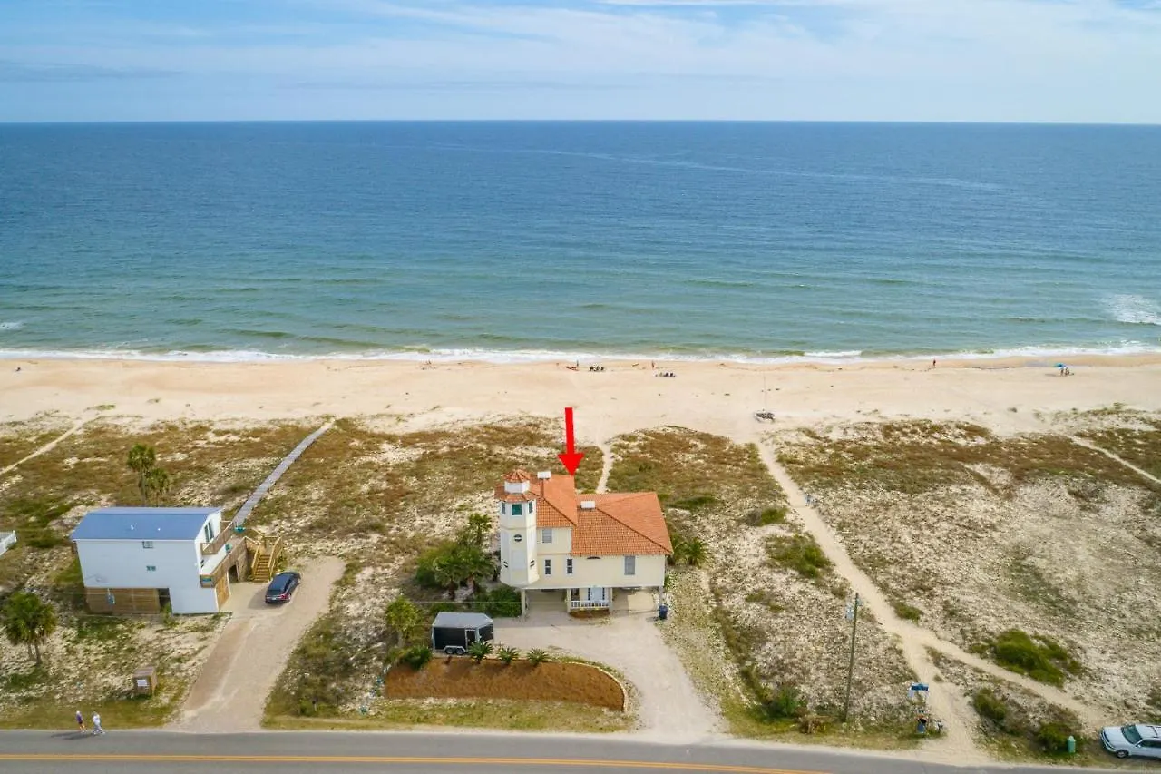 Holiday home Lighthouse By The Sea St. George Island