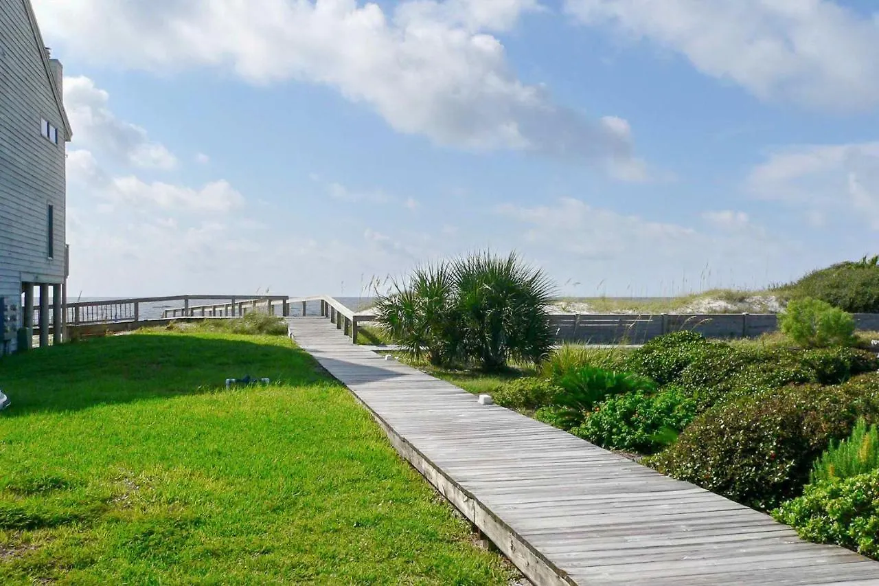 Ocean Mile G-2 * St. George Island