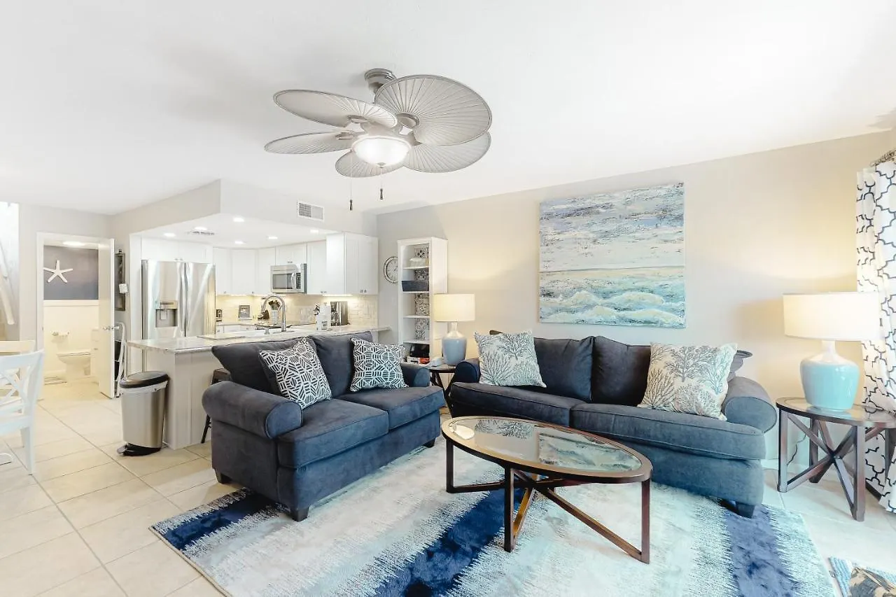 Ocean Mile E-4 * St. George Island