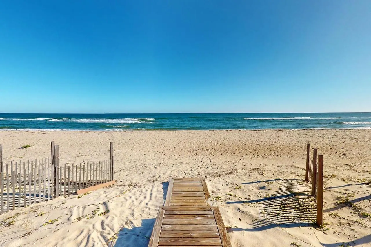 Sea Watch * St. George Island
