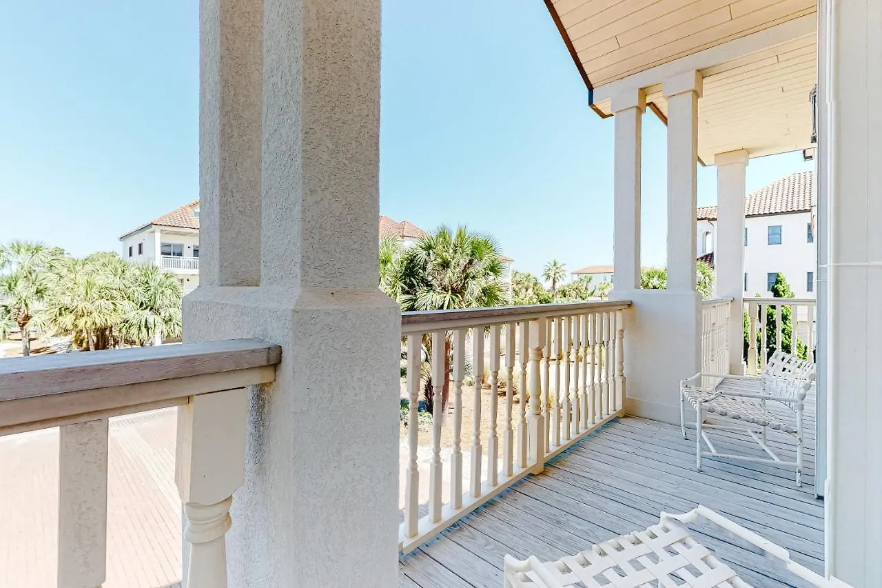 Pelican's Perch Holiday home St. George Island