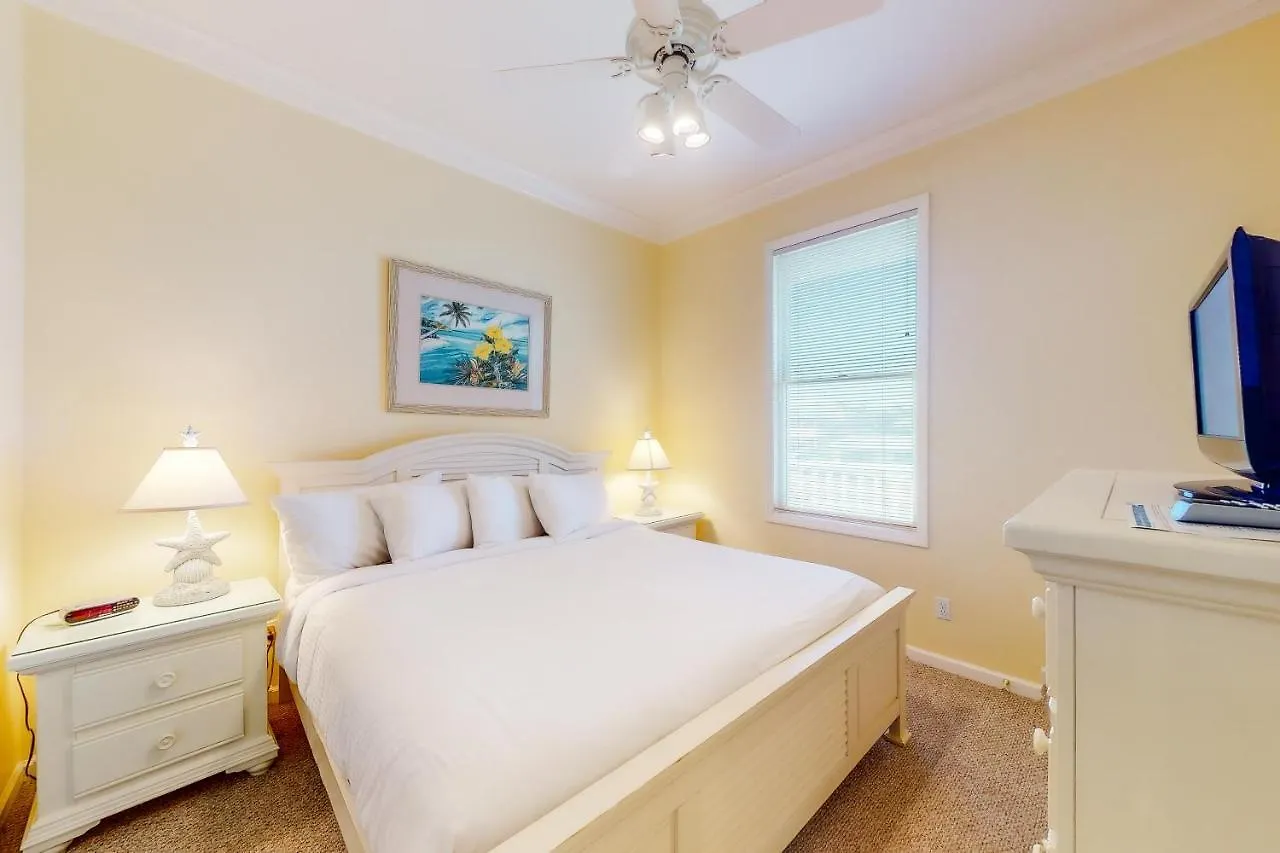 Feriehus Sea Watch St. George Island