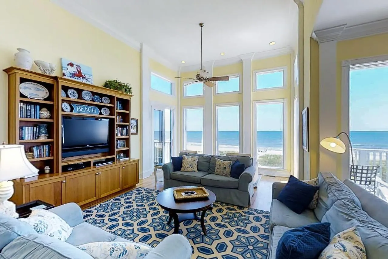 Southern Splendor St. George Island