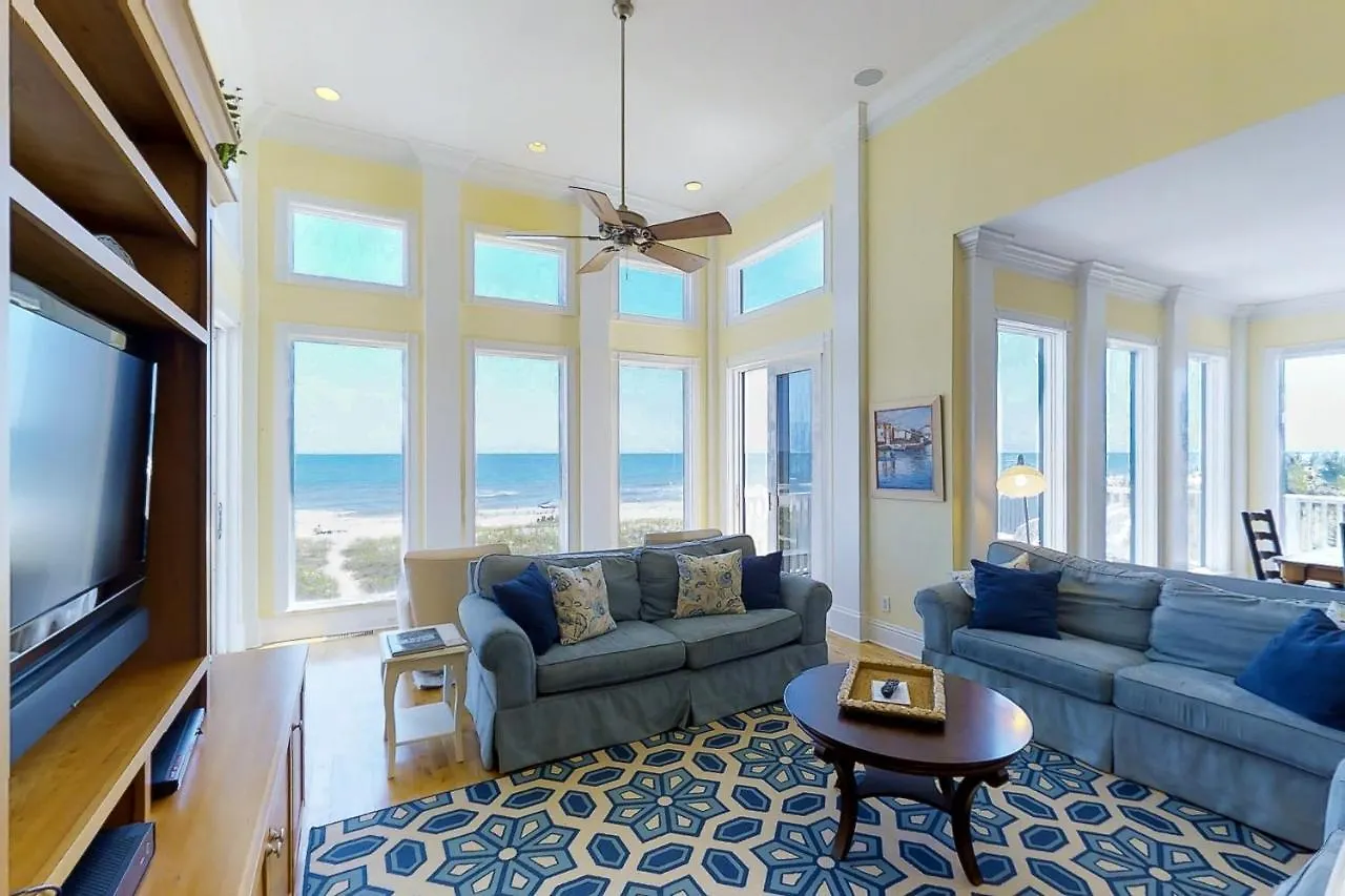 Holiday home Southern Splendor St. George Island