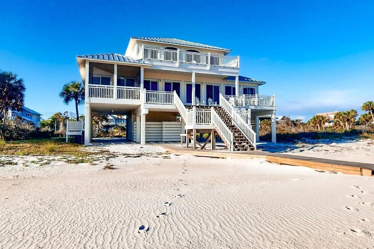 Vakantiehuis Sea Glass St. George Island