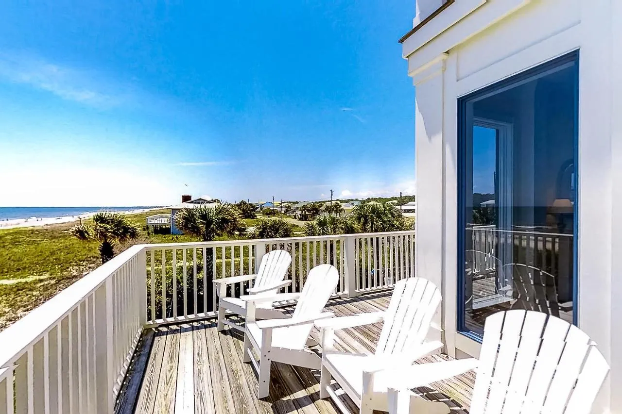 Holiday home Southern Splendor St. George Island